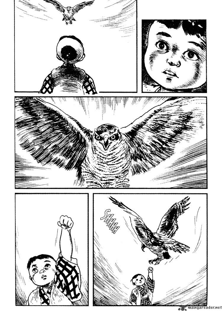 Lone Wolf And Cub Chapter 13 Page 269