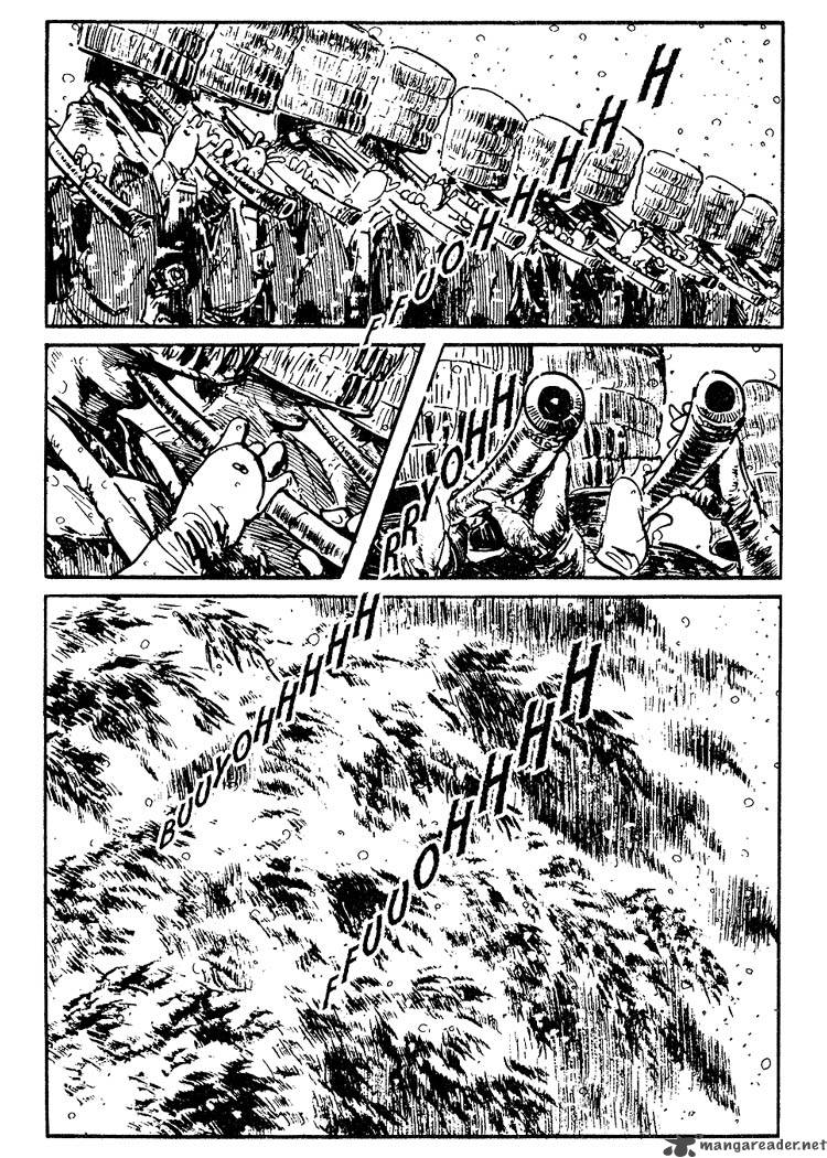 Lone Wolf And Cub Chapter 13 Page 27