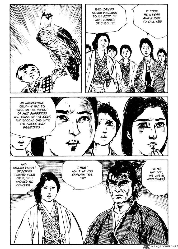 Lone Wolf And Cub Chapter 13 Page 270