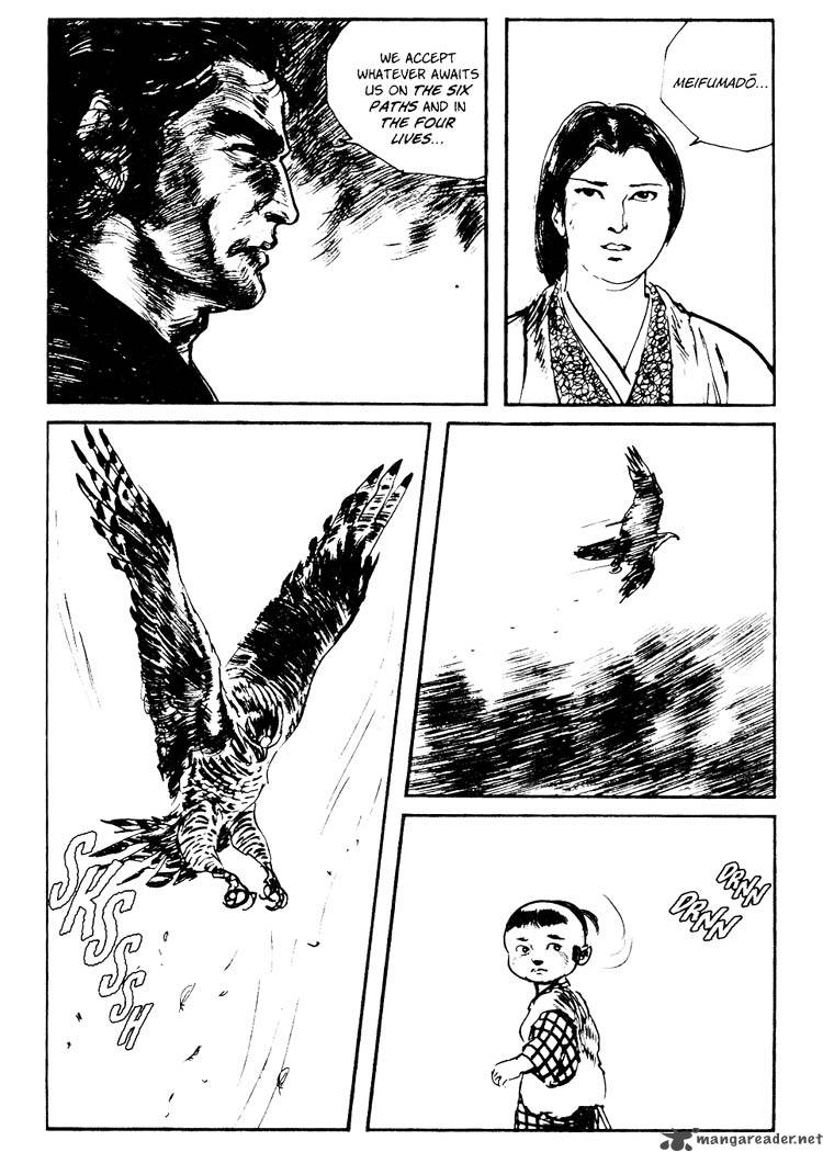 Lone Wolf And Cub Chapter 13 Page 271