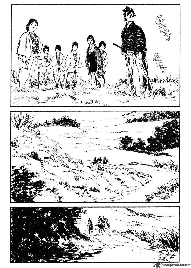 Lone Wolf And Cub Chapter 13 Page 272
