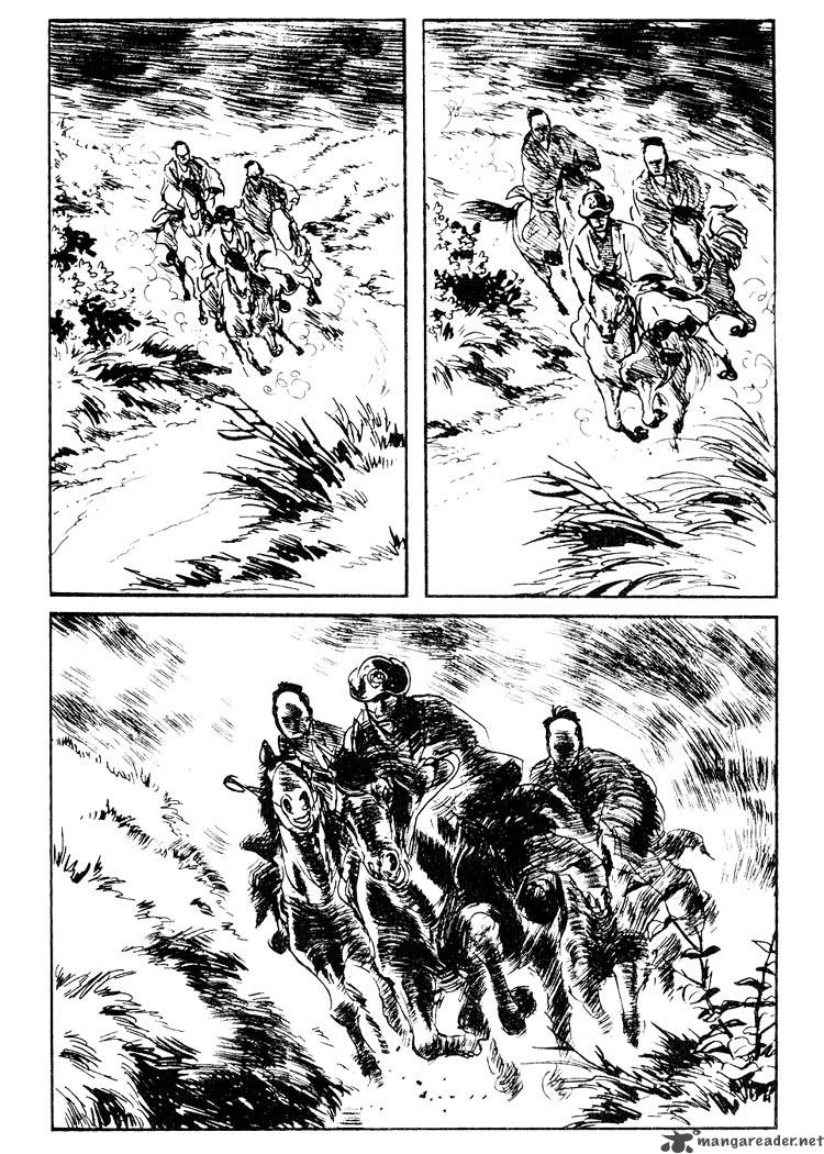 Lone Wolf And Cub Chapter 13 Page 273