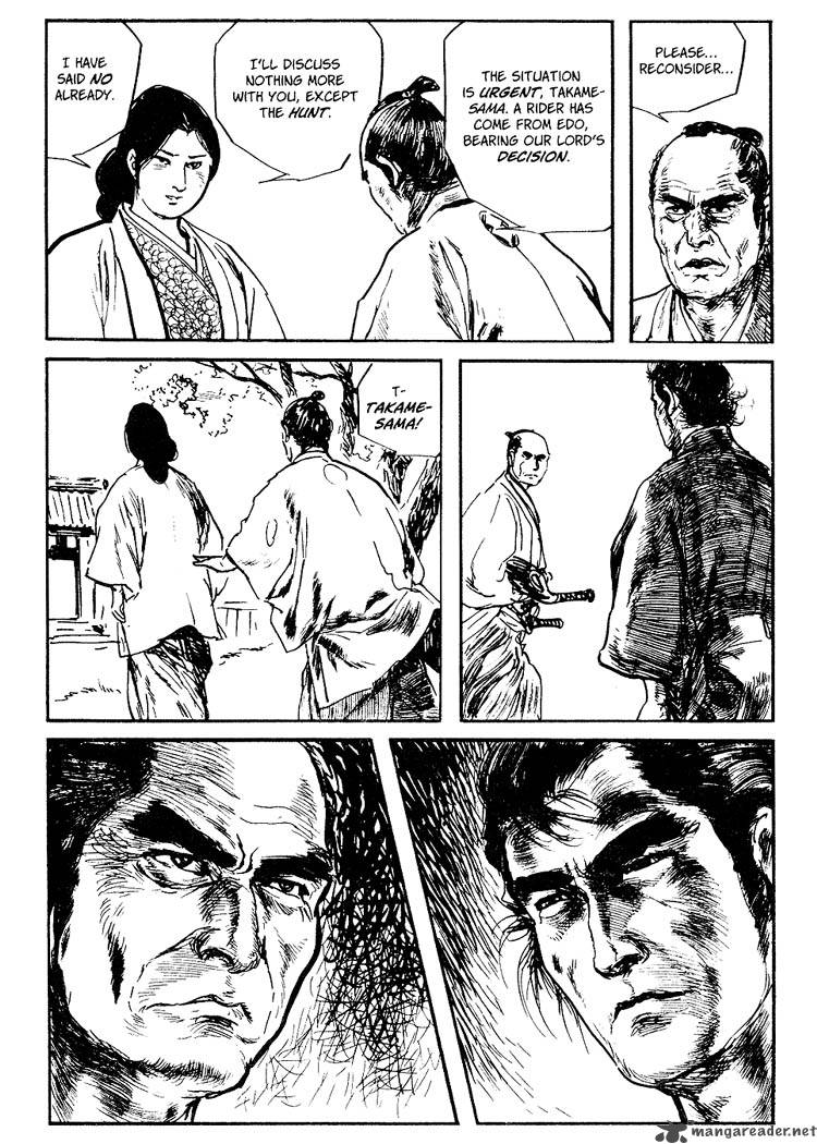 Lone Wolf And Cub Chapter 13 Page 275