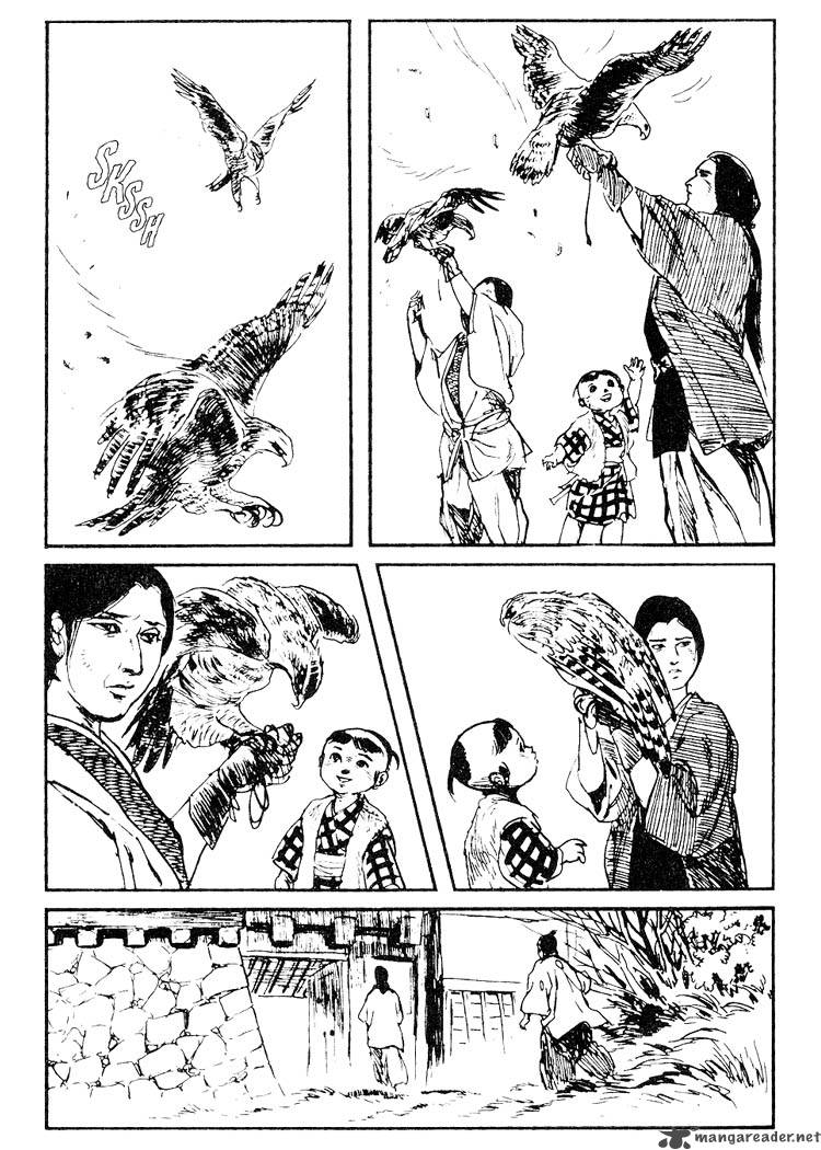 Lone Wolf And Cub Chapter 13 Page 276