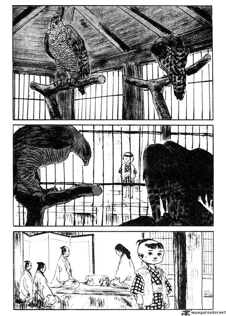 Lone Wolf And Cub Chapter 13 Page 277