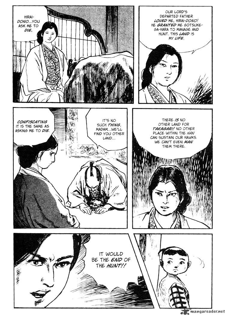 Lone Wolf And Cub Chapter 13 Page 279