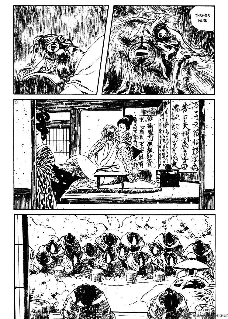 Lone Wolf And Cub Chapter 13 Page 28