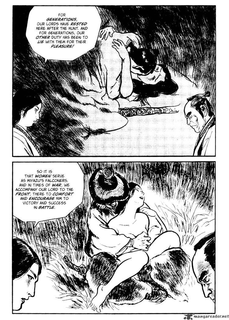 Lone Wolf And Cub Chapter 13 Page 282