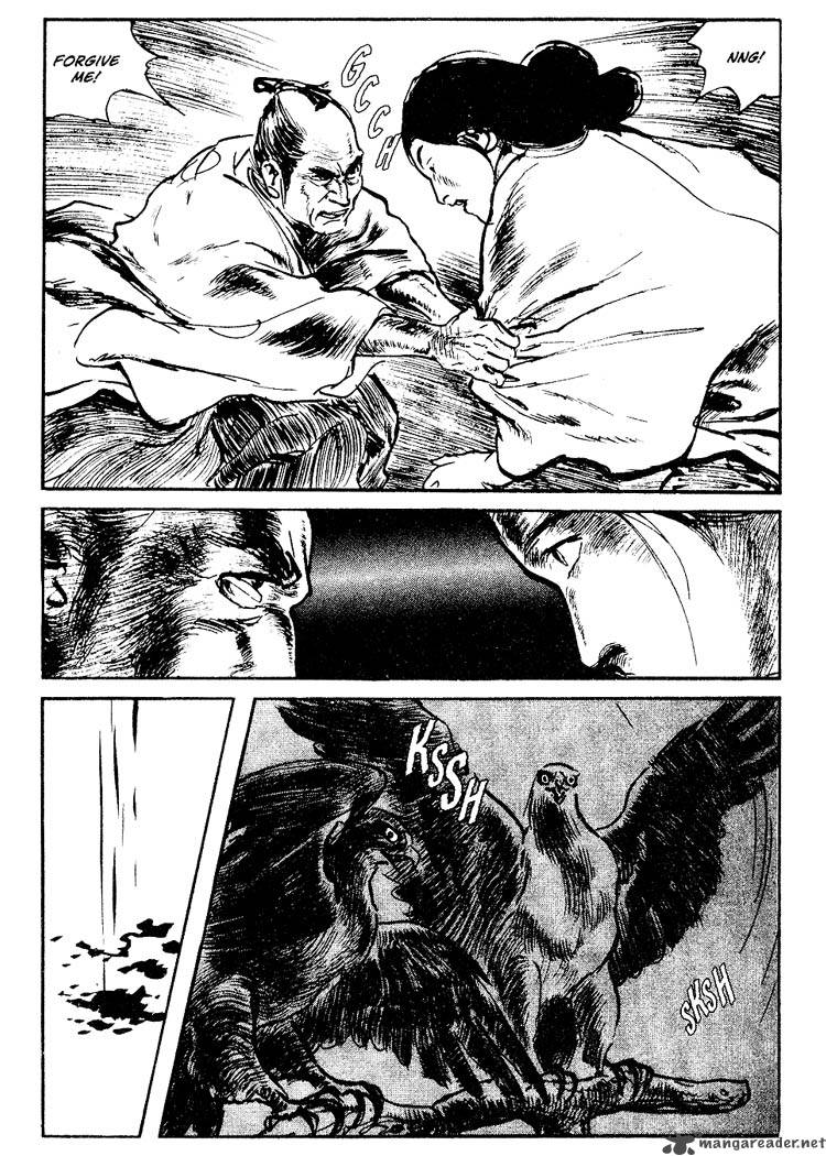 Lone Wolf And Cub Chapter 13 Page 284