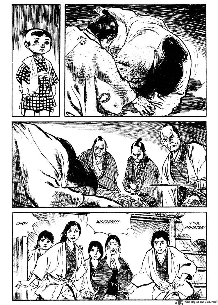 Lone Wolf And Cub Chapter 13 Page 285