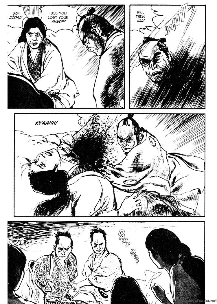 Lone Wolf And Cub Chapter 13 Page 286