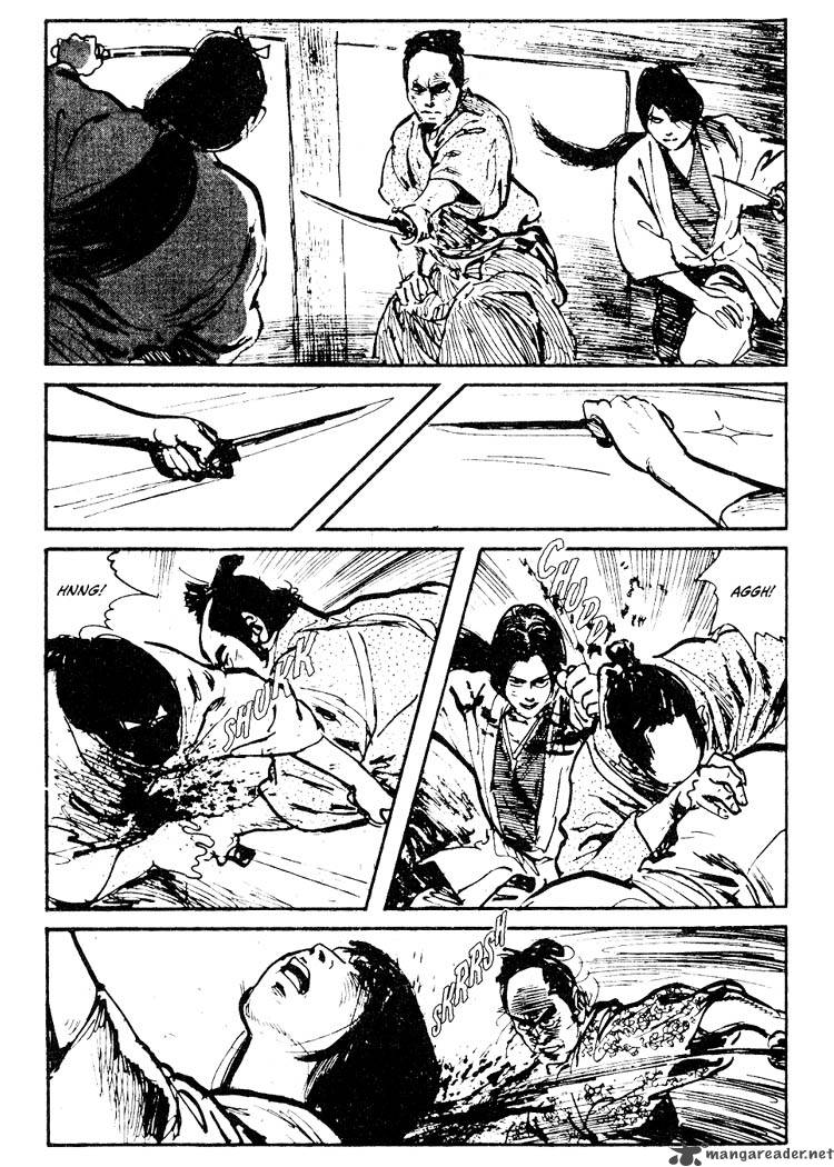Lone Wolf And Cub Chapter 13 Page 288