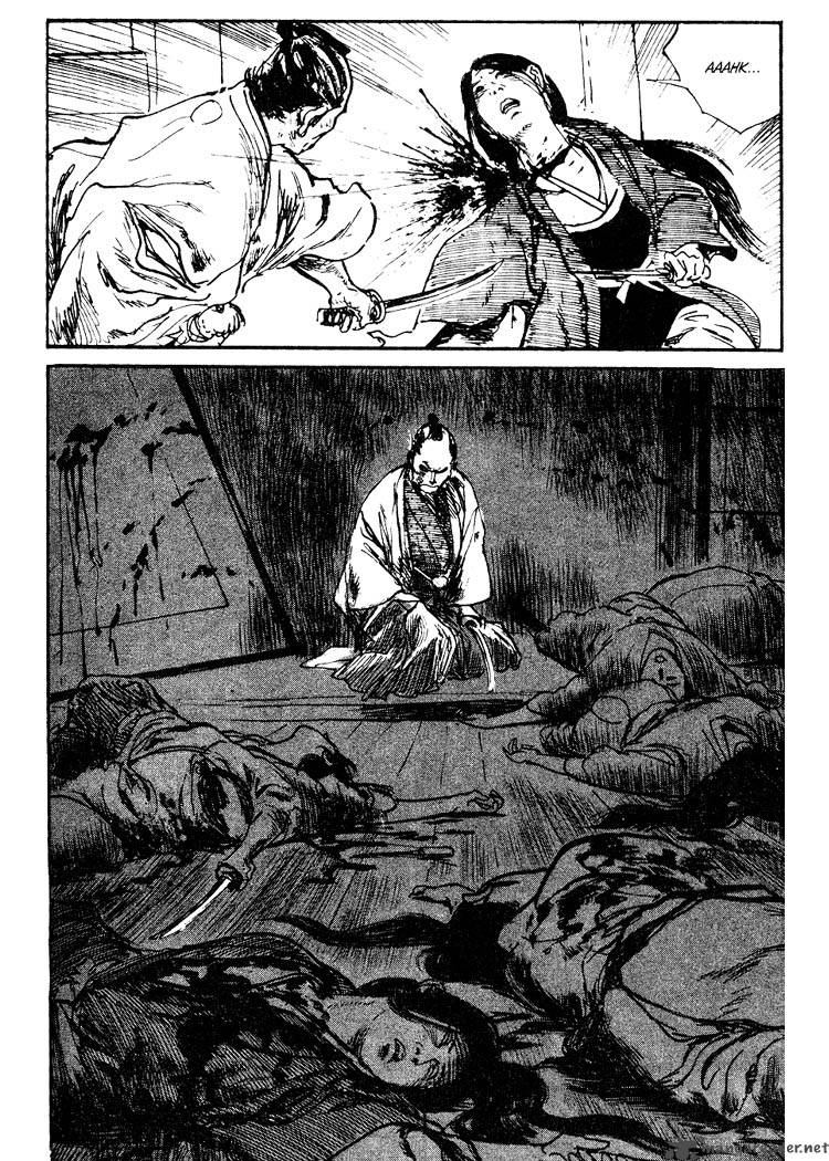 Lone Wolf And Cub Chapter 13 Page 289