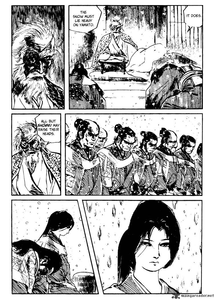 Lone Wolf And Cub Chapter 13 Page 29
