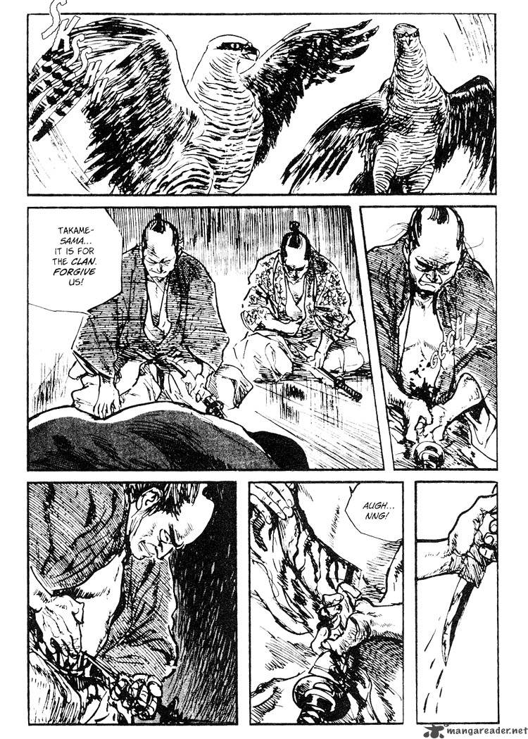 Lone Wolf And Cub Chapter 13 Page 290