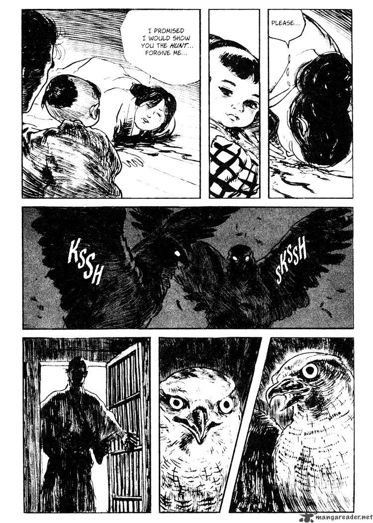 Lone Wolf And Cub Chapter 13 Page 293