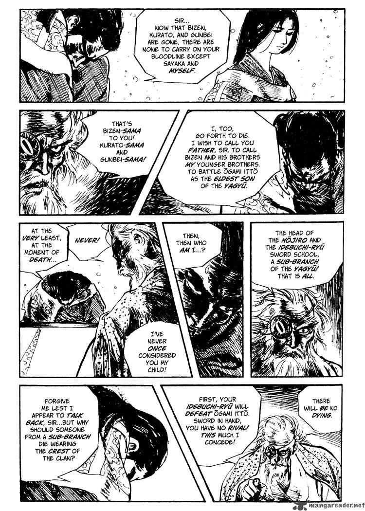 Lone Wolf And Cub Chapter 13 Page 31