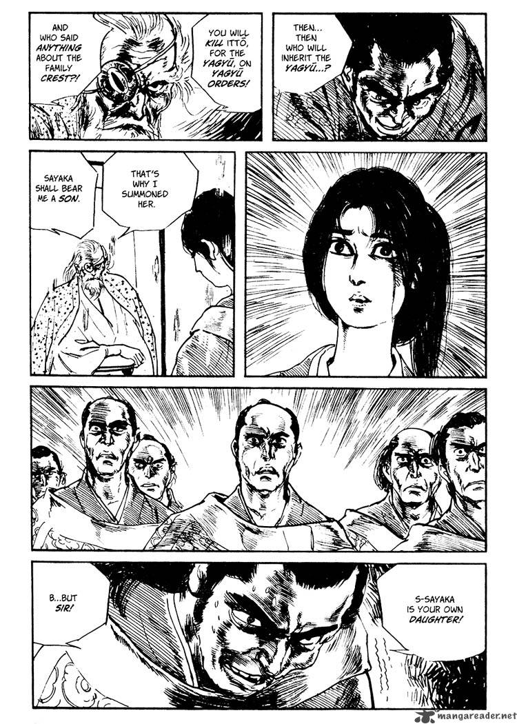 Lone Wolf And Cub Chapter 13 Page 32