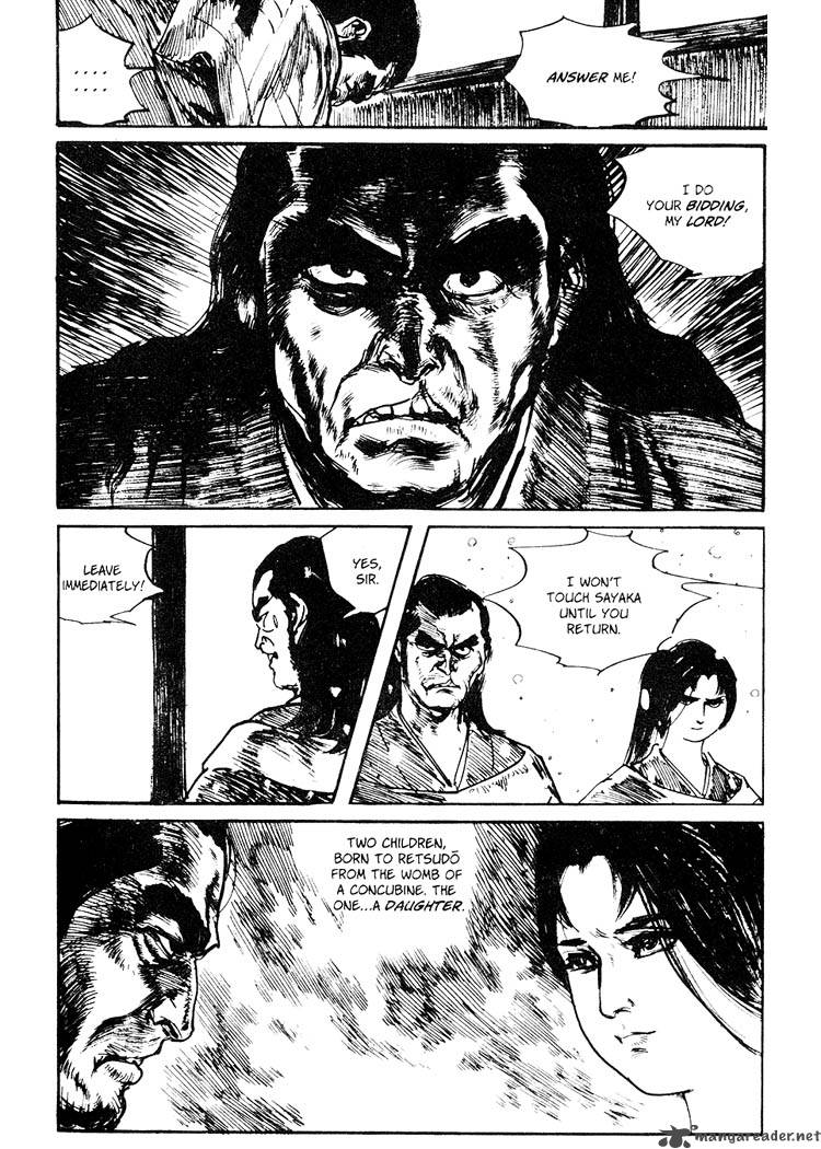 Lone Wolf And Cub Chapter 13 Page 34