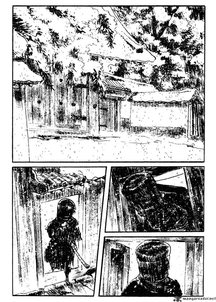 Lone Wolf And Cub Chapter 13 Page 35