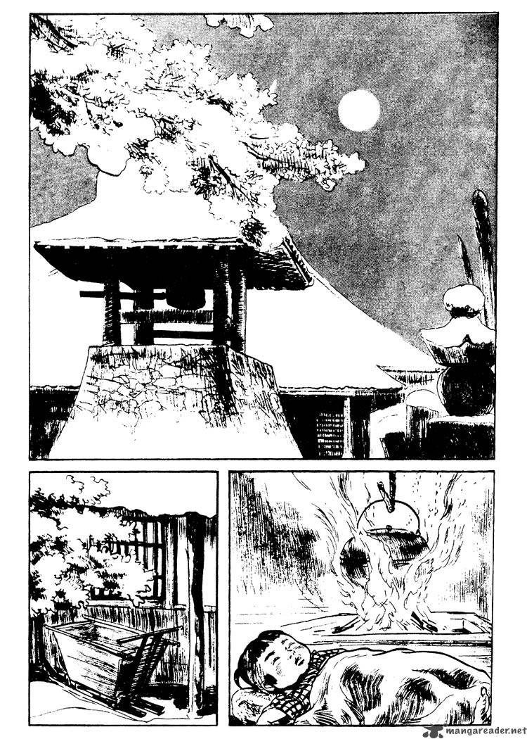 Lone Wolf And Cub Chapter 13 Page 40