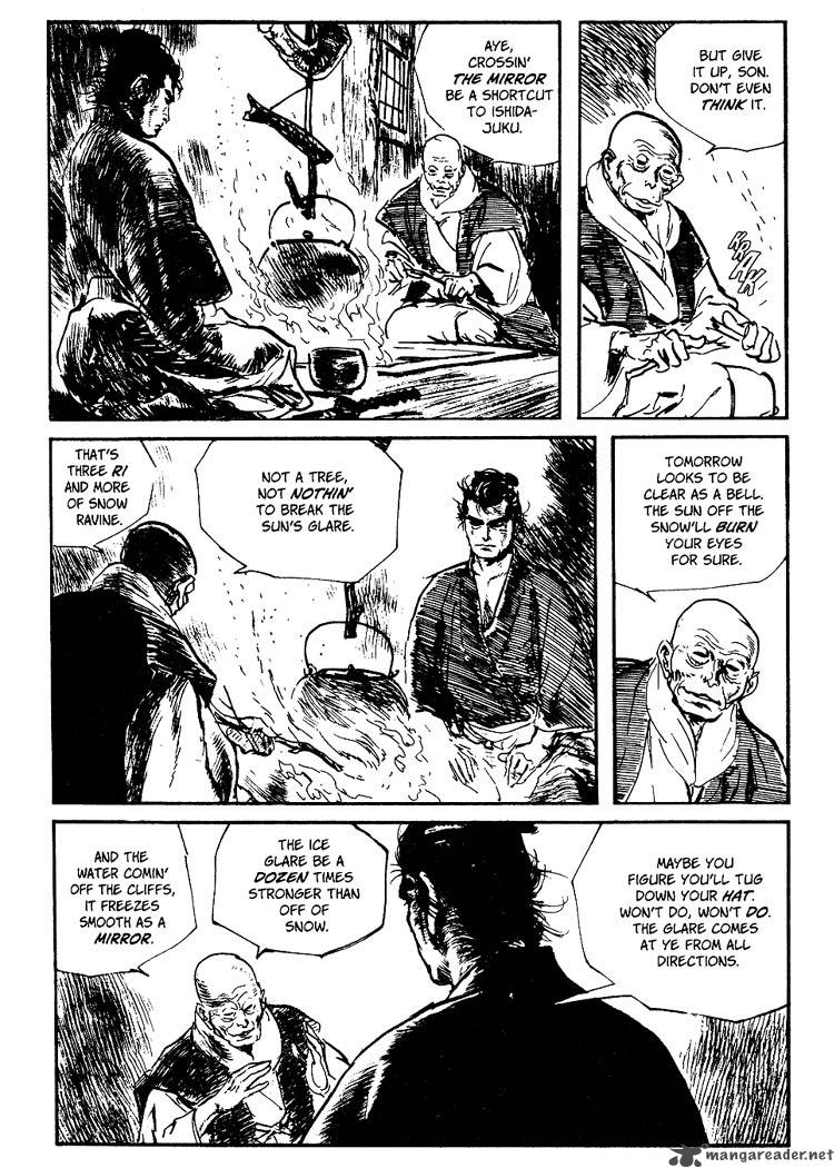 Lone Wolf And Cub Chapter 13 Page 41