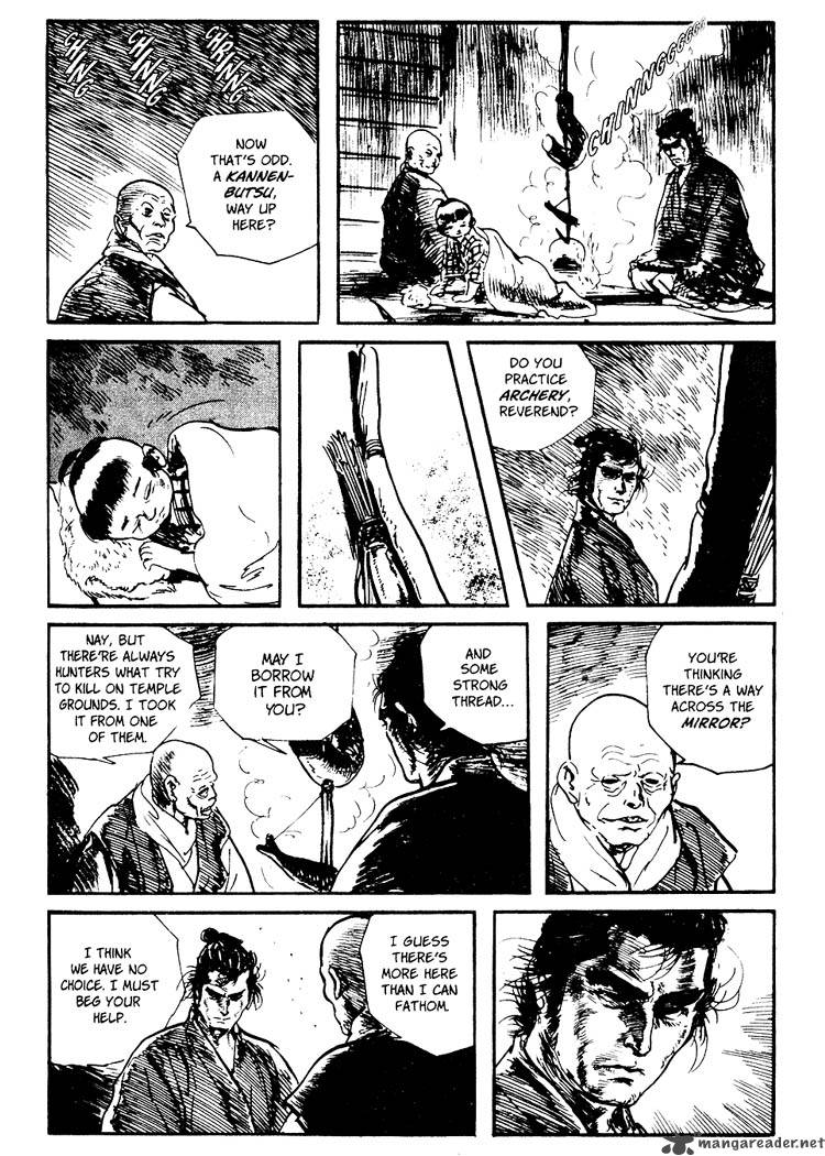 Lone Wolf And Cub Chapter 13 Page 43