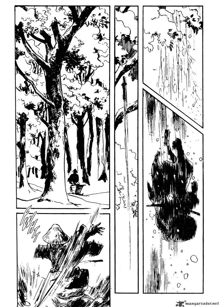 Lone Wolf And Cub Chapter 13 Page 45