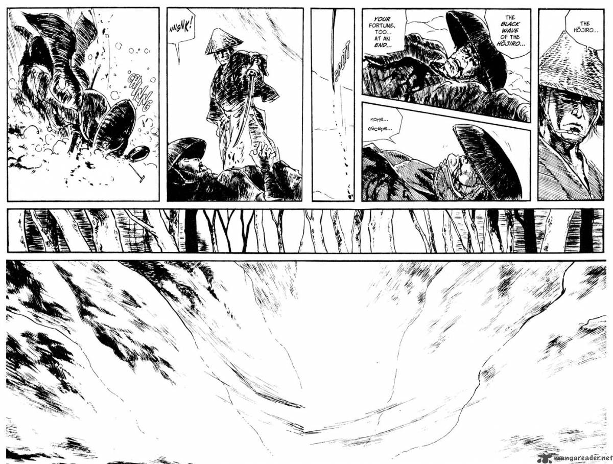 Lone Wolf And Cub Chapter 13 Page 46