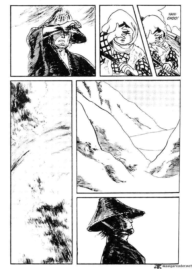 Lone Wolf And Cub Chapter 13 Page 47