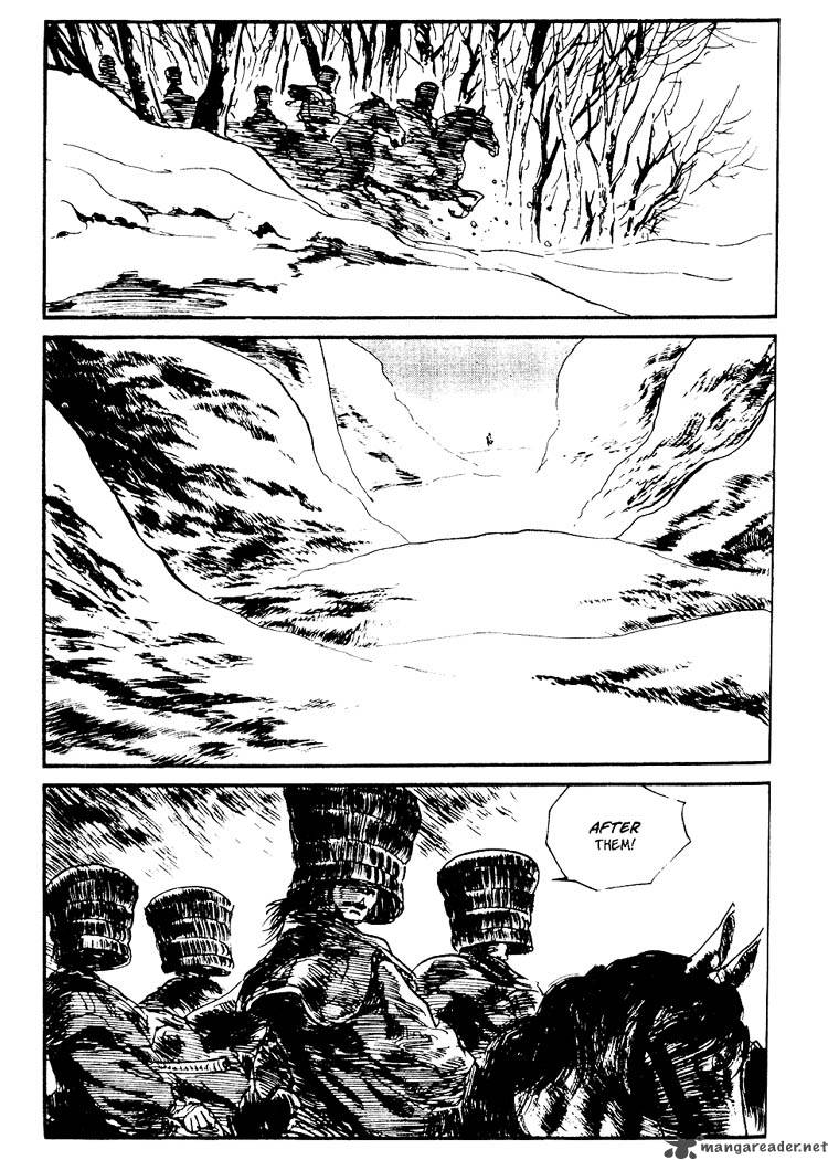 Lone Wolf And Cub Chapter 13 Page 53