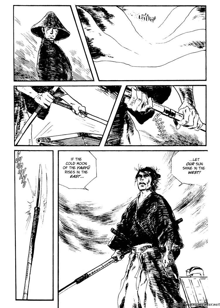 Lone Wolf And Cub Chapter 13 Page 54