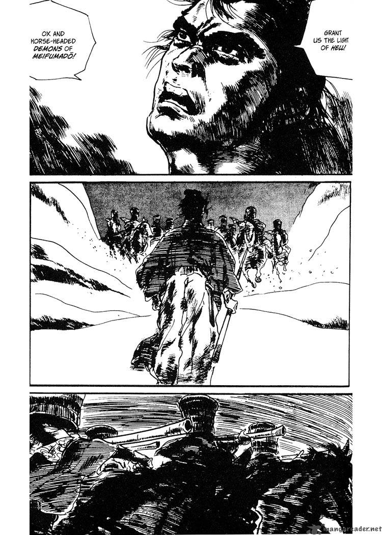 Lone Wolf And Cub Chapter 13 Page 55
