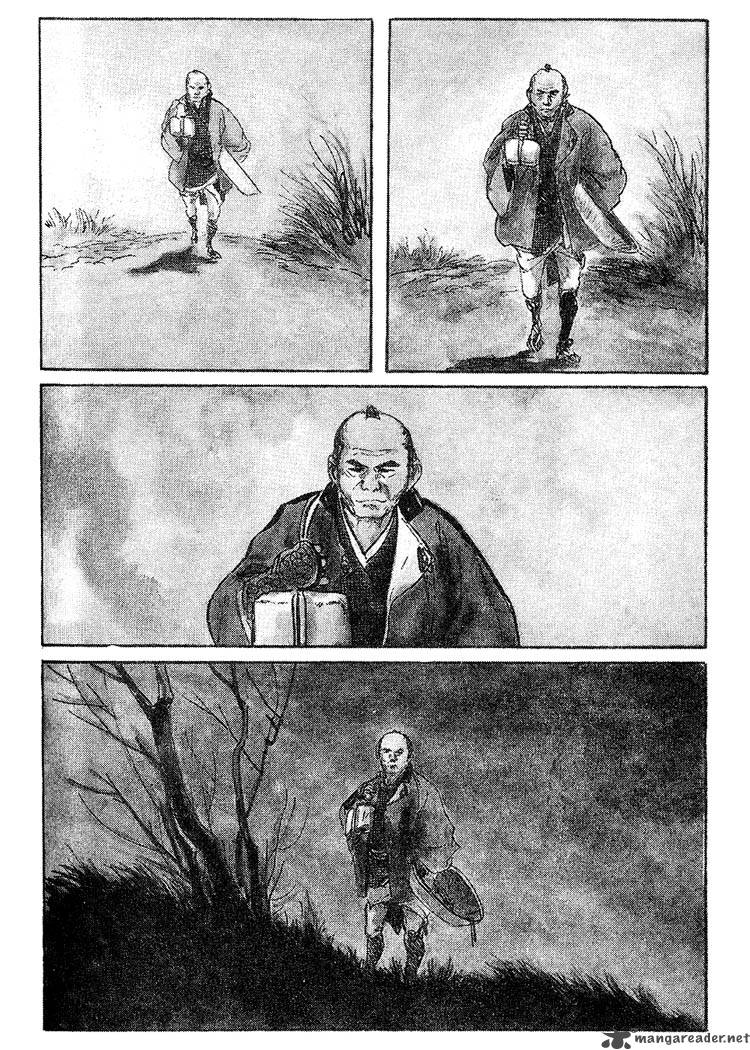 Lone Wolf And Cub Chapter 13 Page 62