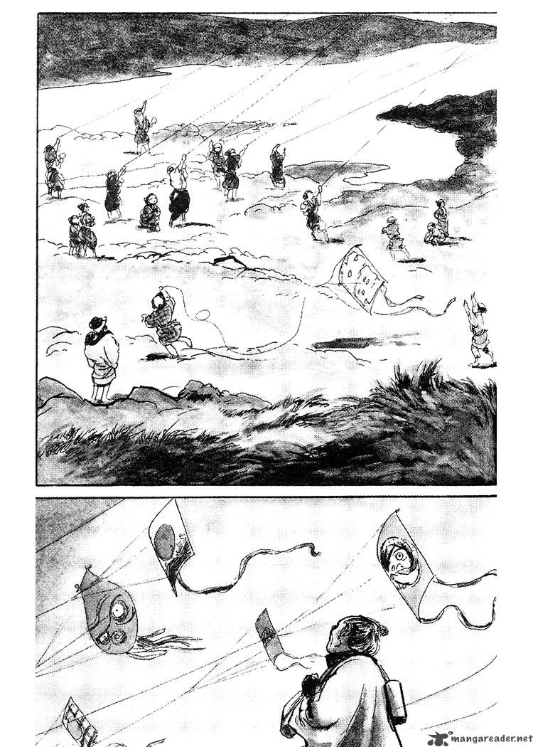 Lone Wolf And Cub Chapter 13 Page 63