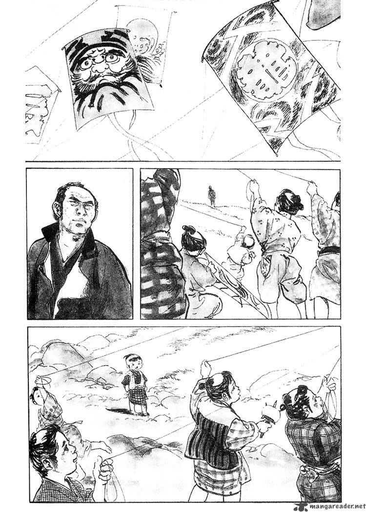 Lone Wolf And Cub Chapter 13 Page 64