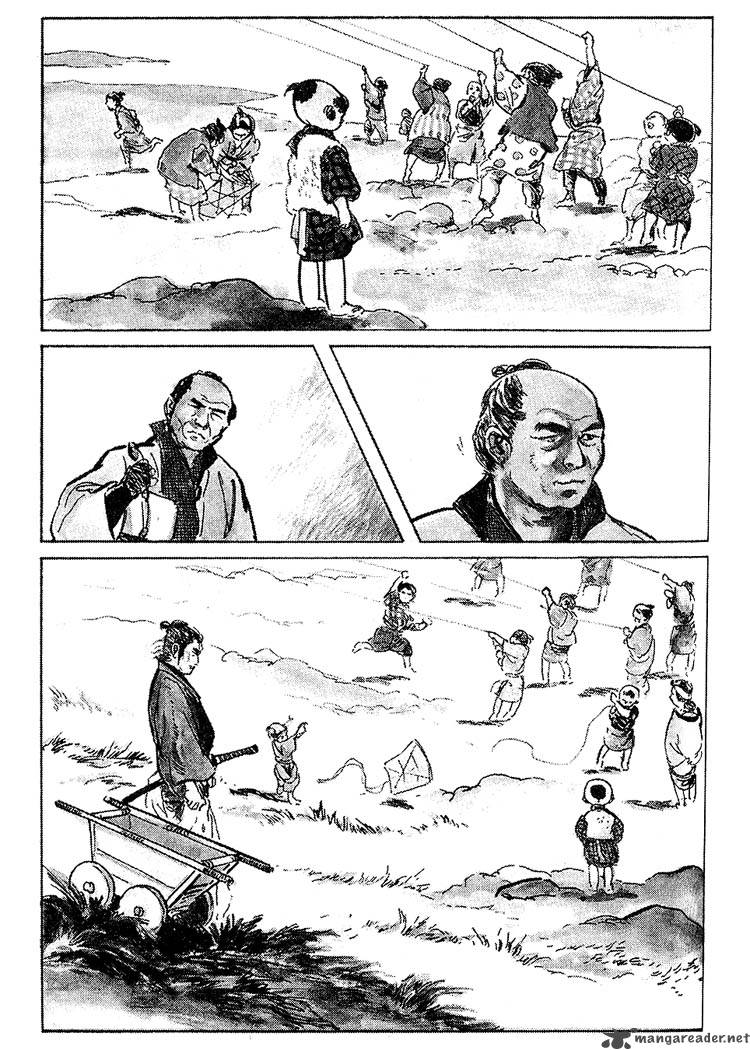 Lone Wolf And Cub Chapter 13 Page 65