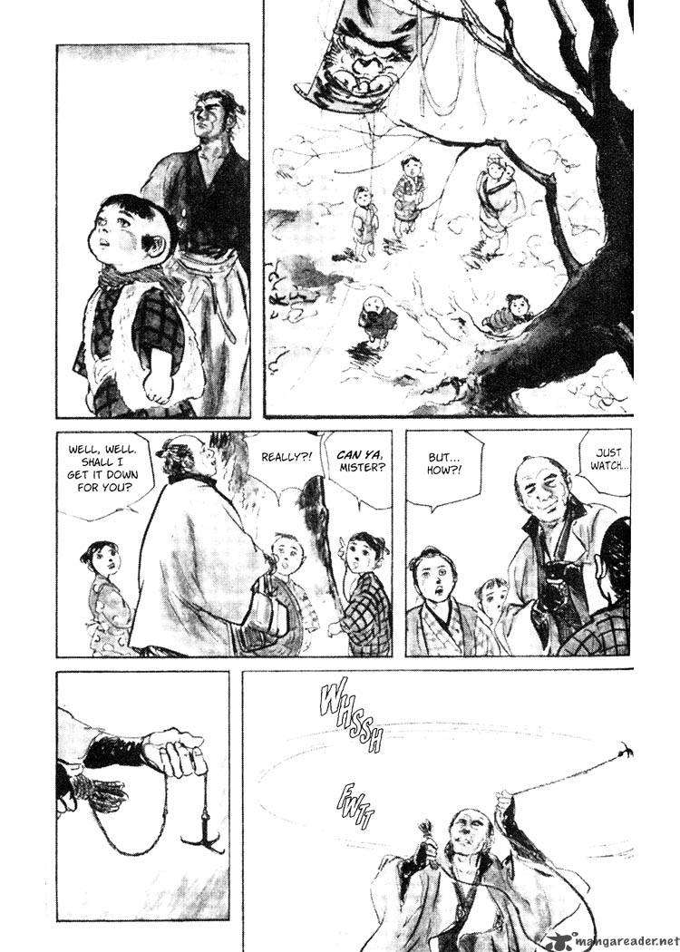 Lone Wolf And Cub Chapter 13 Page 67