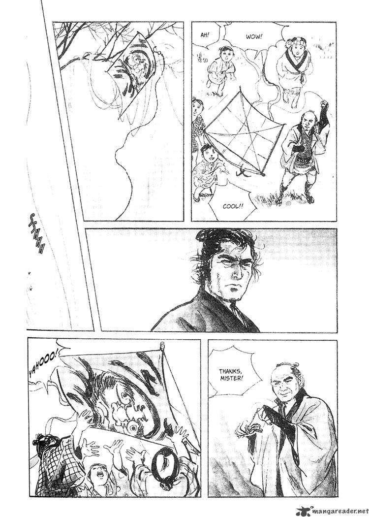 Lone Wolf And Cub Chapter 13 Page 68