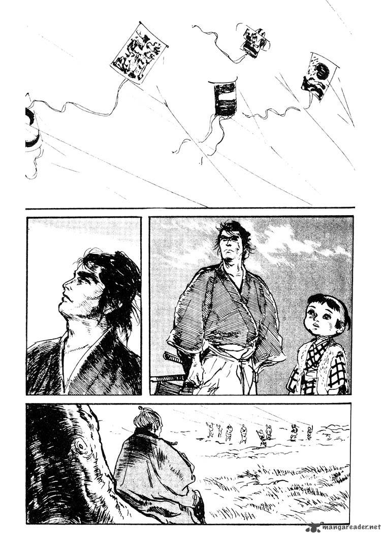 Lone Wolf And Cub Chapter 13 Page 69