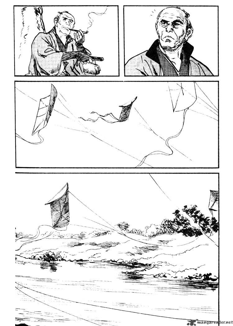 Lone Wolf And Cub Chapter 13 Page 70