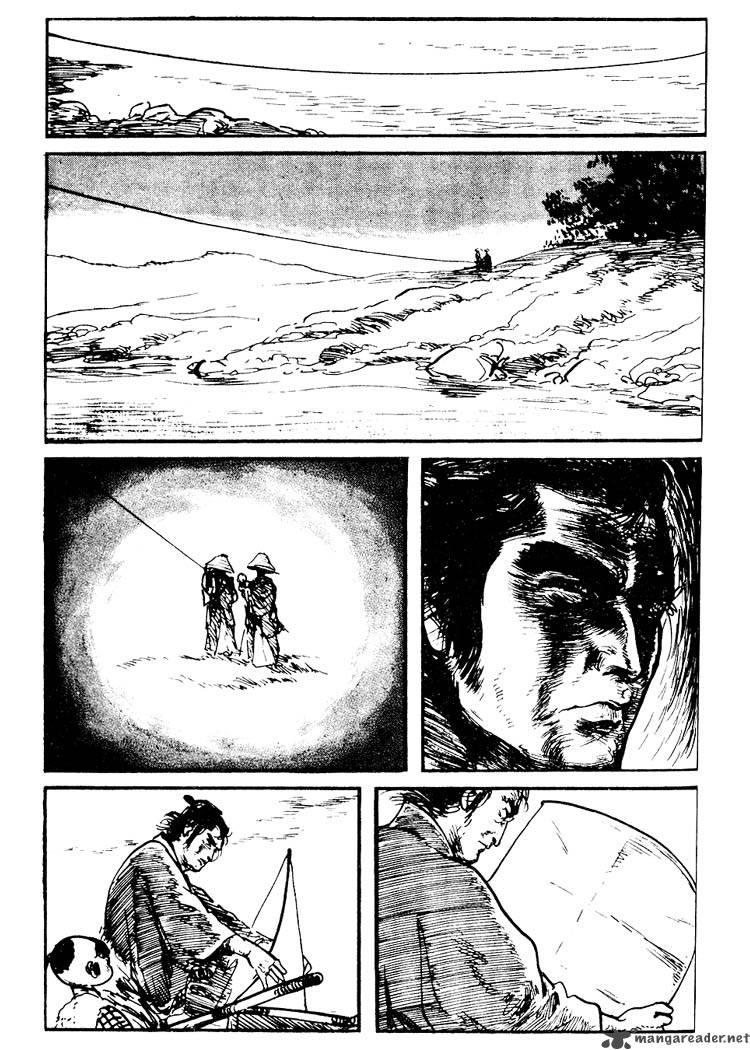 Lone Wolf And Cub Chapter 13 Page 73