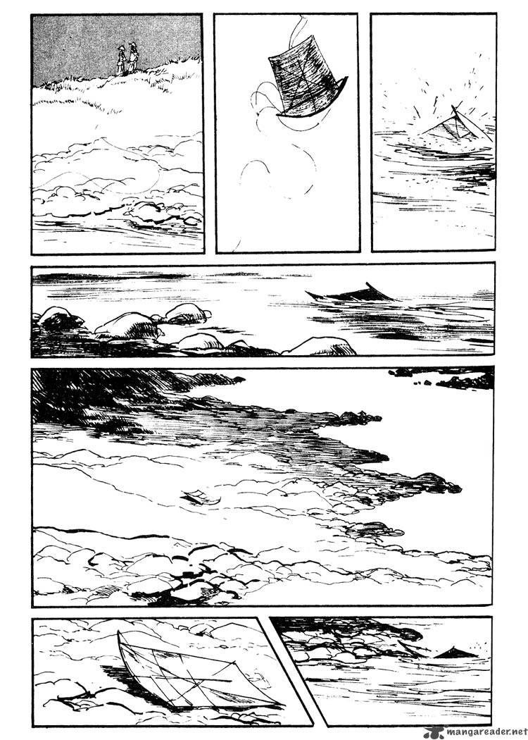 Lone Wolf And Cub Chapter 13 Page 77