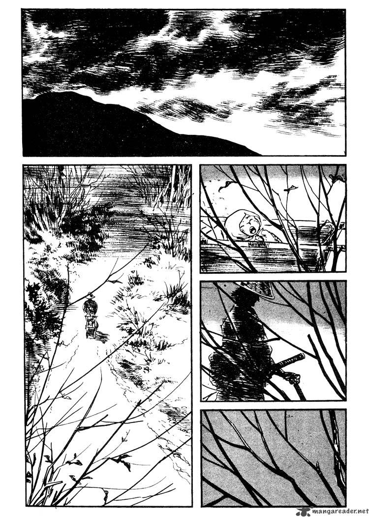 Lone Wolf And Cub Chapter 13 Page 78