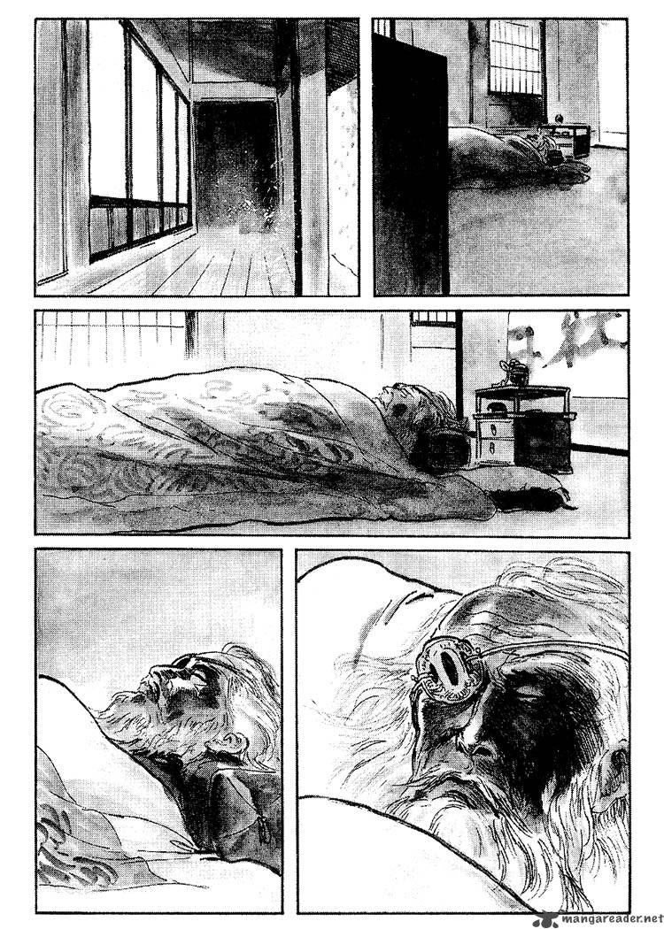 Lone Wolf And Cub Chapter 13 Page 8