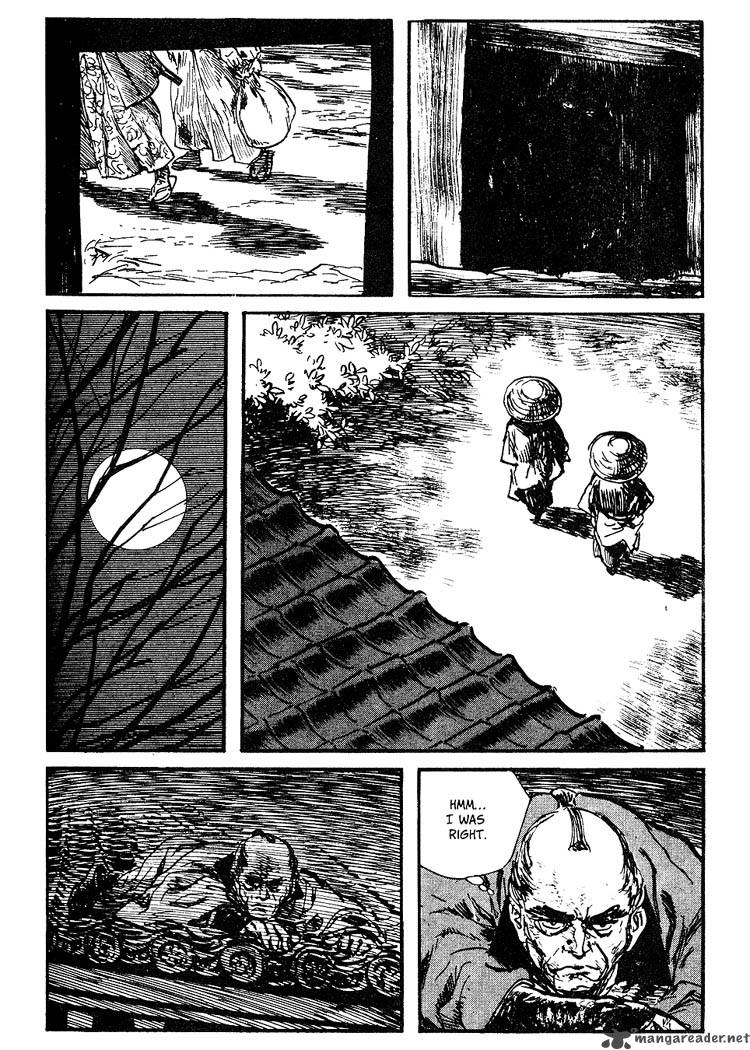 Lone Wolf And Cub Chapter 13 Page 80