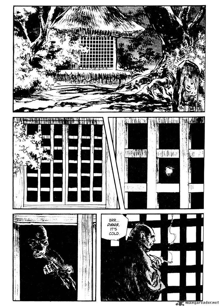 Lone Wolf And Cub Chapter 13 Page 81