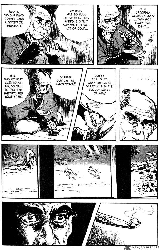 Lone Wolf And Cub Chapter 13 Page 82
