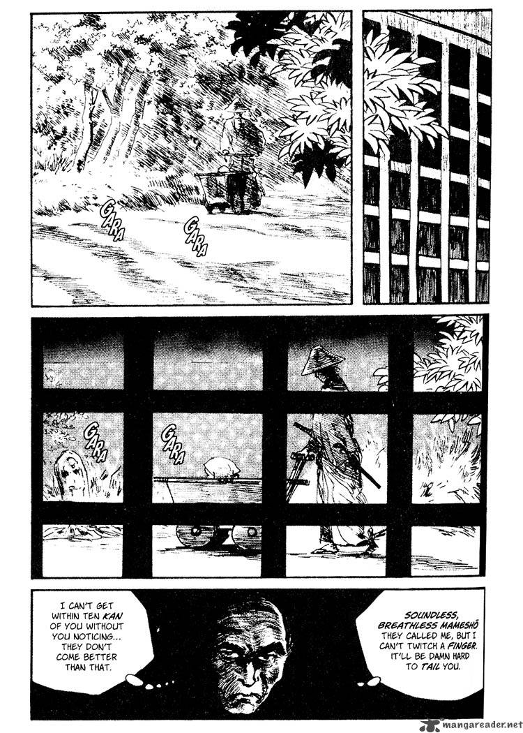 Lone Wolf And Cub Chapter 13 Page 83