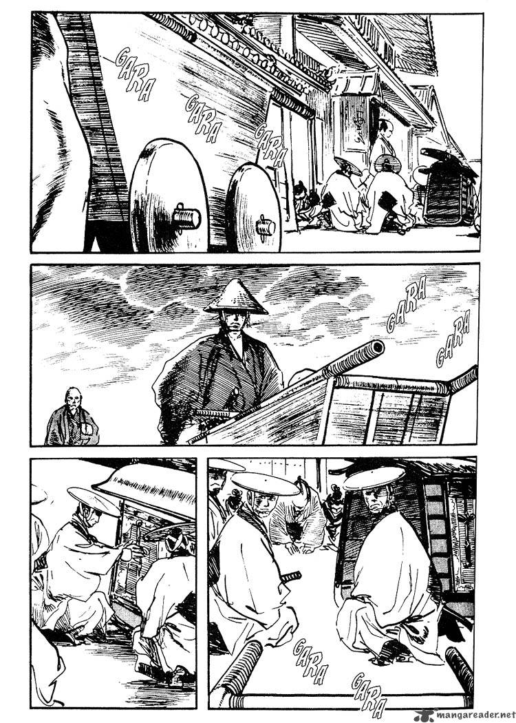 Lone Wolf And Cub Chapter 13 Page 87